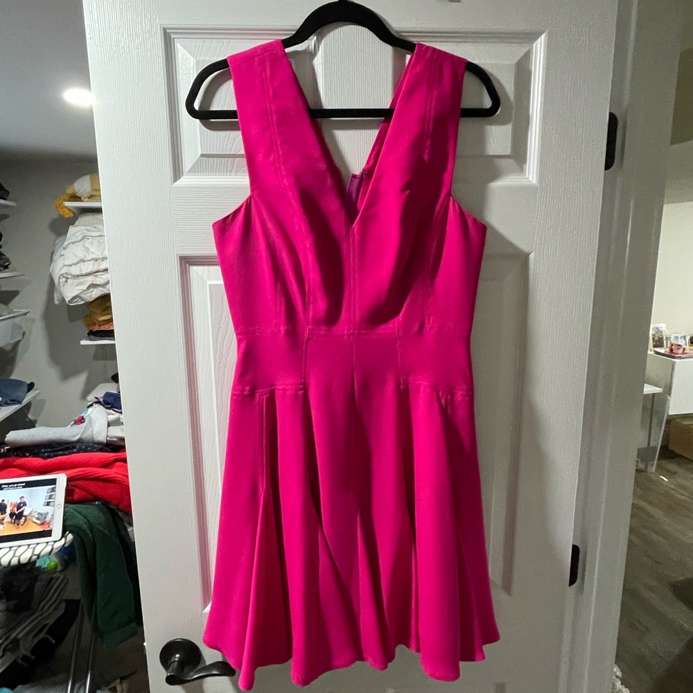 Flirty Pink Dress